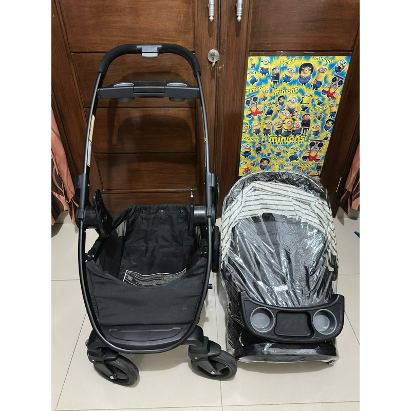 PrelovedGracoStroller