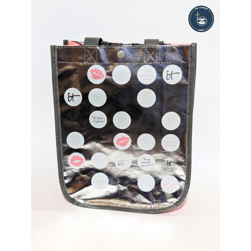 It Cosmetics Tote Bag