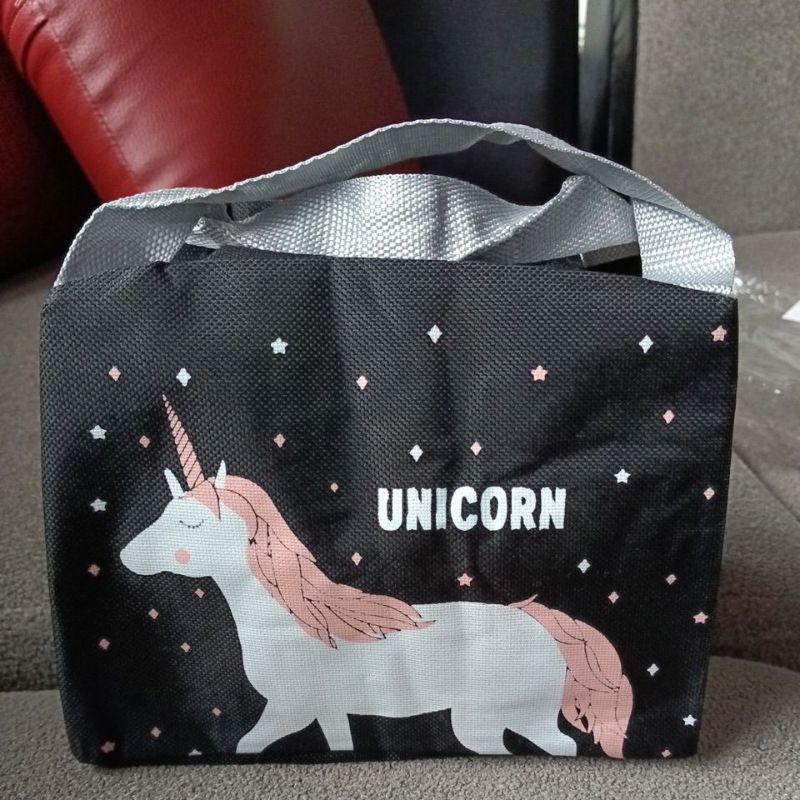 lunch bag unicorn