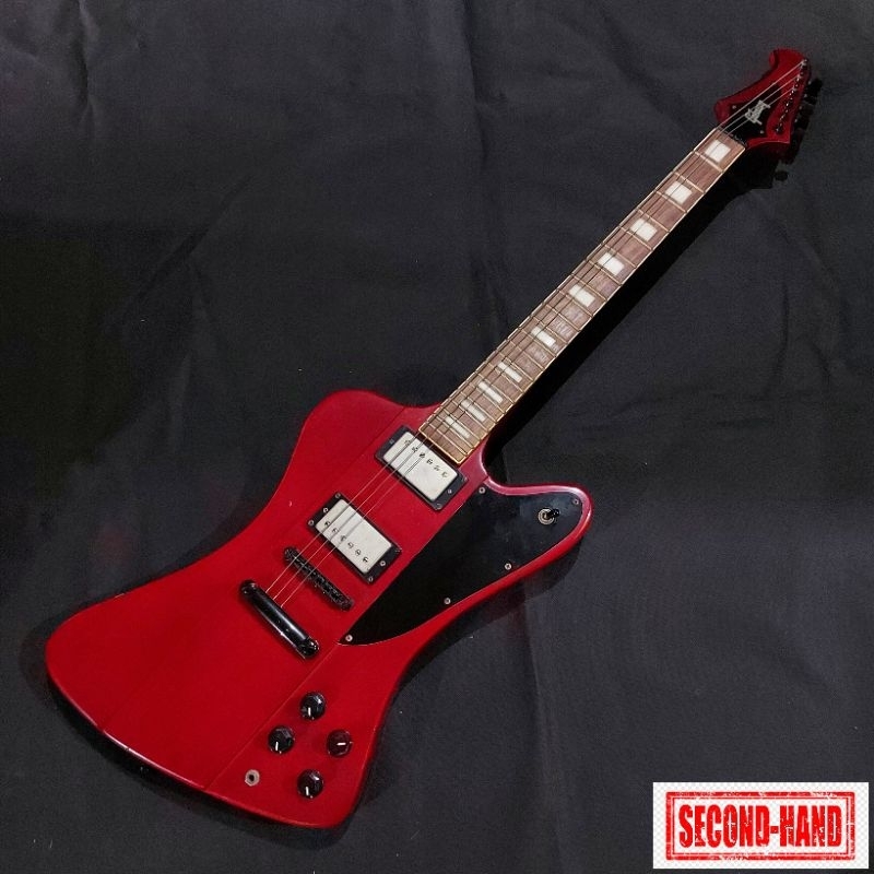 Gitar Gibson Firebird Polaris V Rare Item