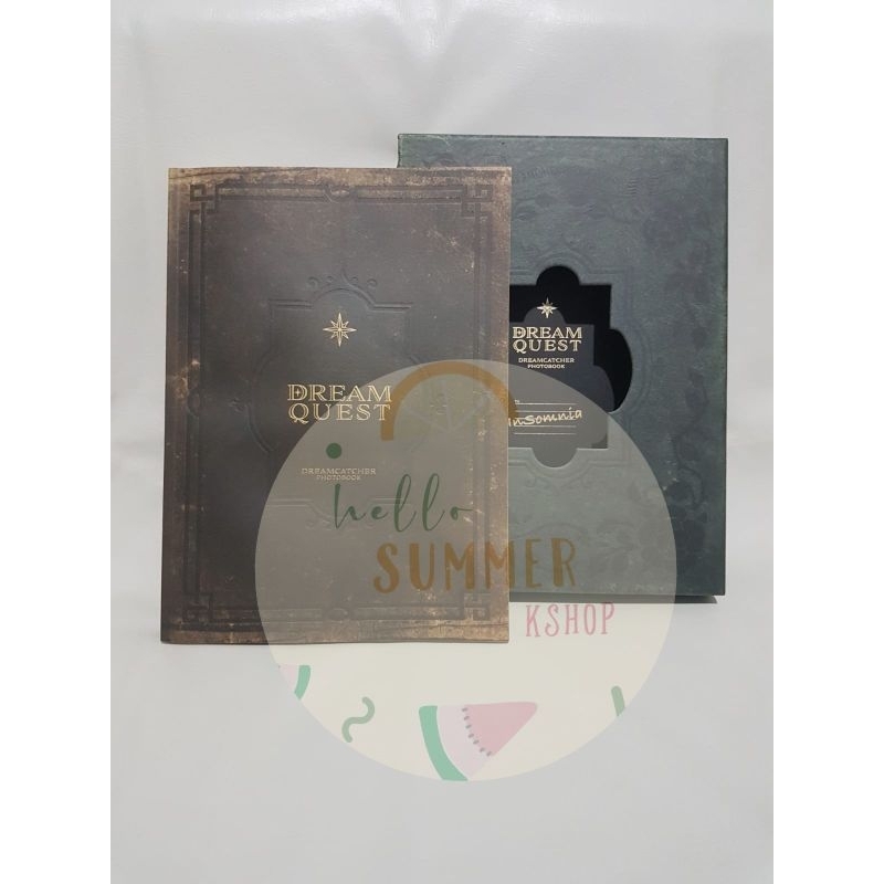 Dreamcatcher Dreamquest MD Photobook