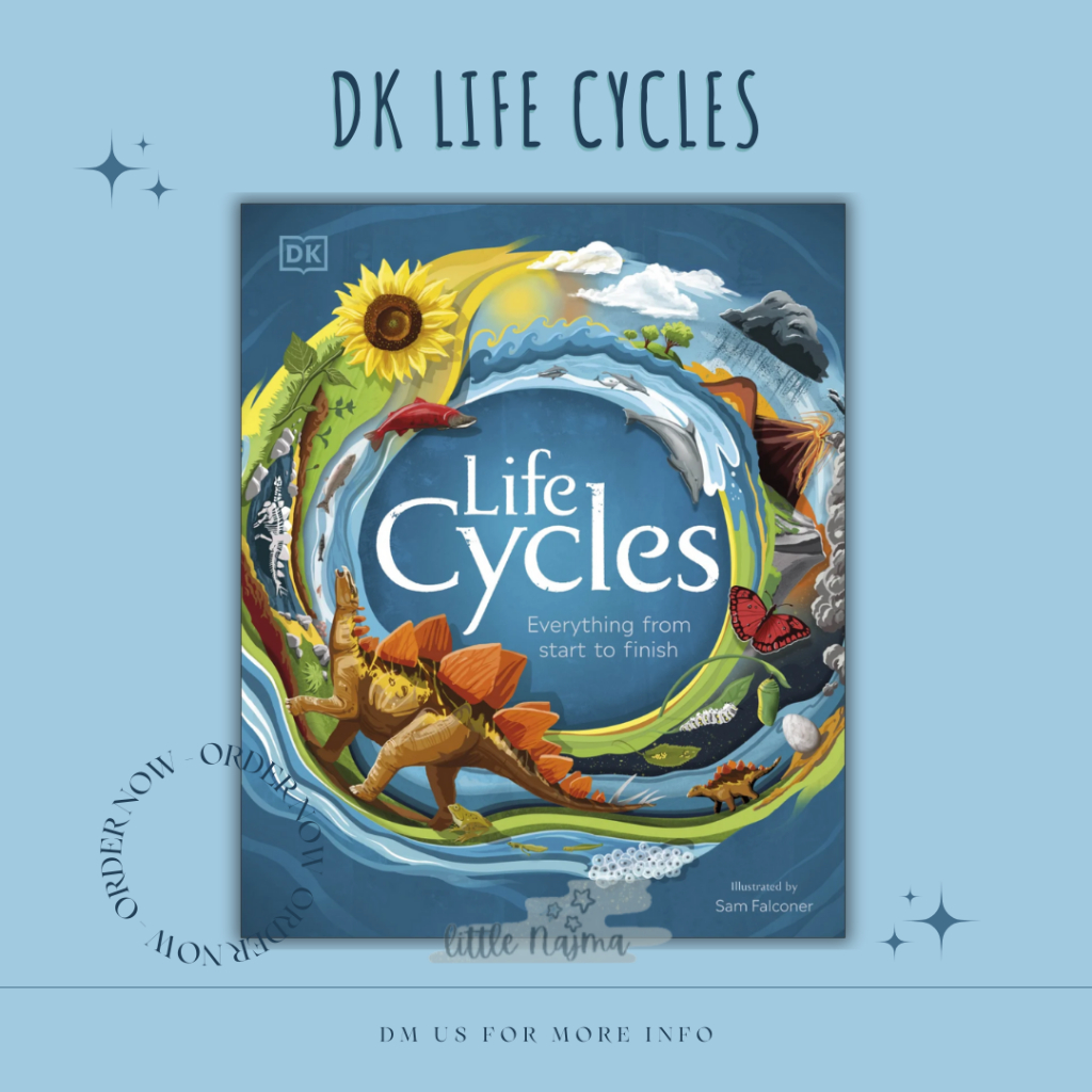 DK Life Cycles