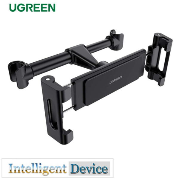 Promo UGREEN 60108 Car Headrest Mount HP Phone Tablet Tab Ipad Holder Mobil Diskon