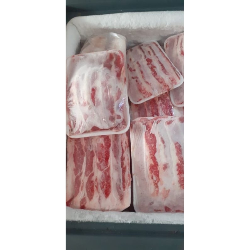 

daging slice/shortplate/yoshinoys500gr