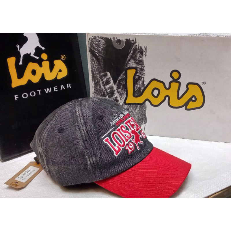 Topi Lois