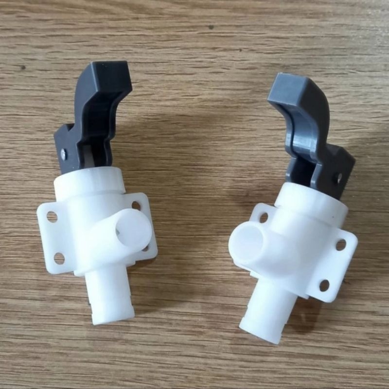 Keran Air Dispenser Denpoo Galon Bawah DDK-205 Original 100%