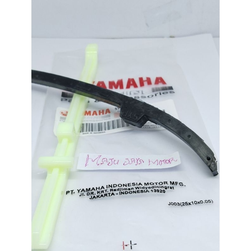 Karet 3C1/1S7 Karet tensioner Vixion old, Vixion new, Jupiter MX new Original