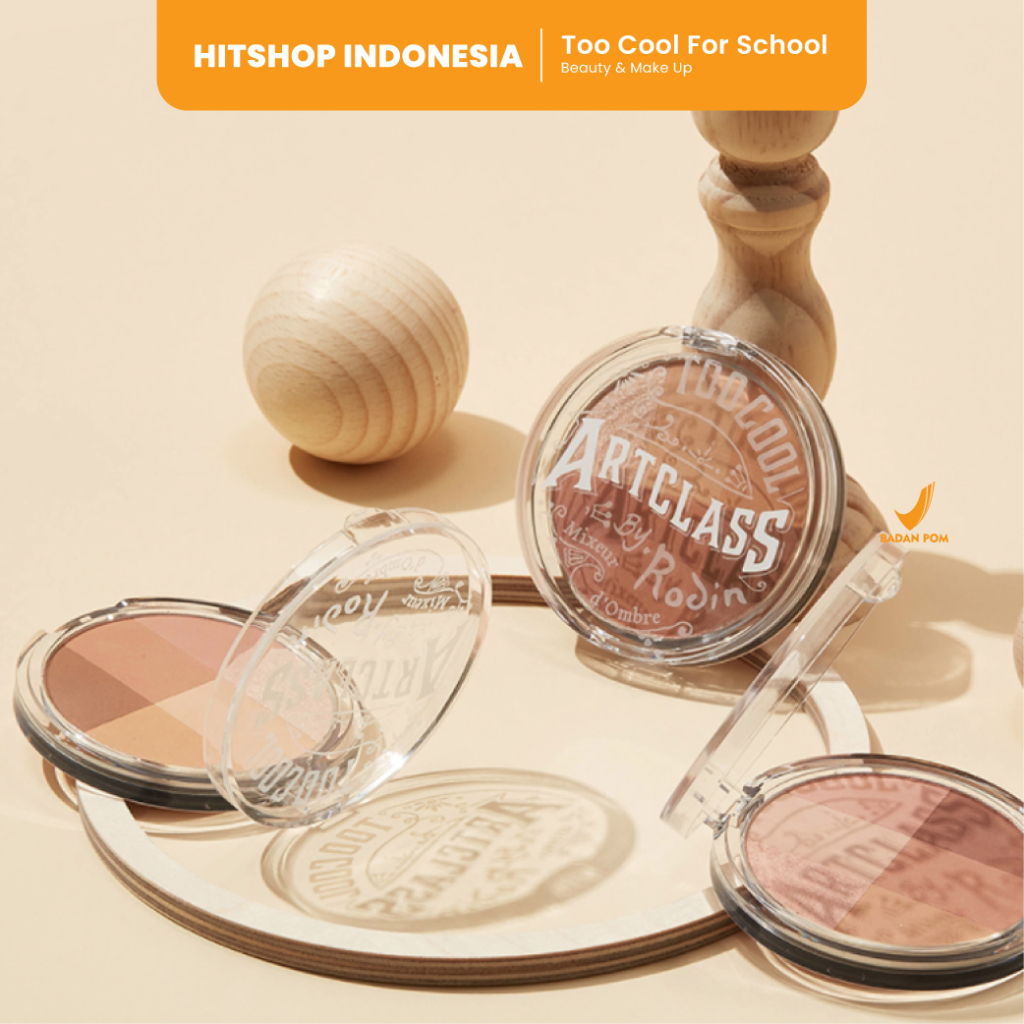 [Too Cool For School] Artclass by Rodin Blending Eyes - Eyeshadow Palette / HITSHOP