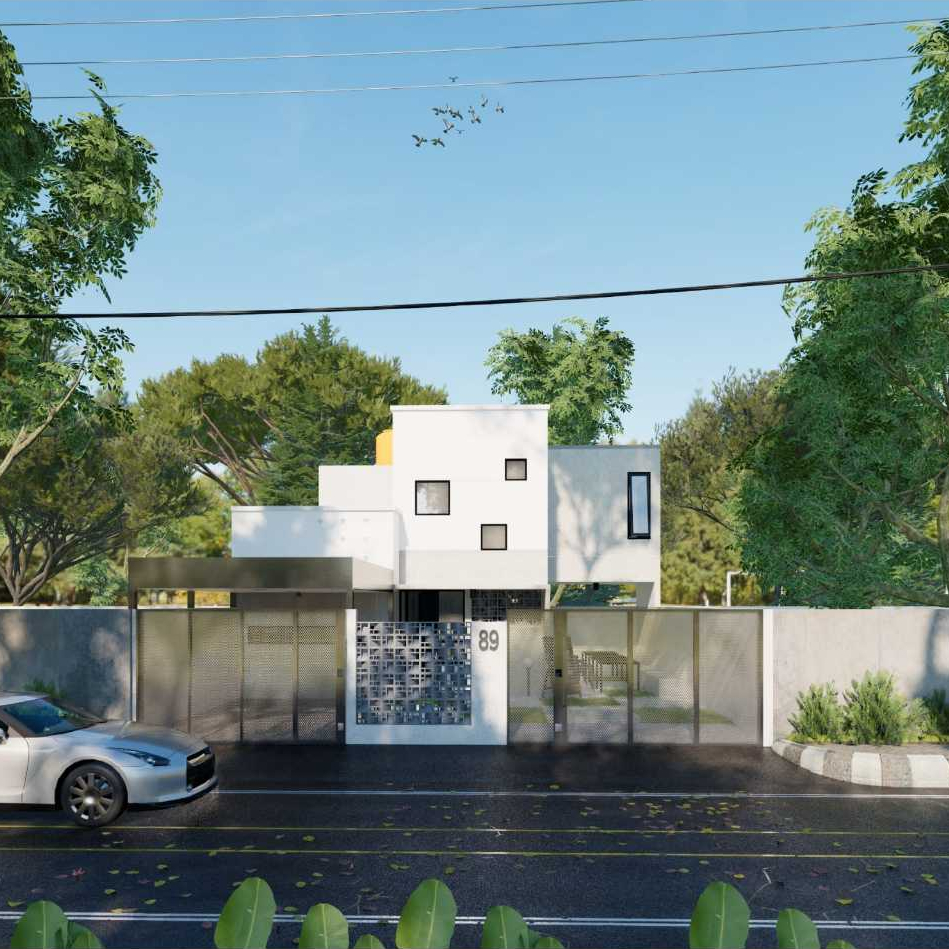 JASA DESAIN ARSITEKTUR GAMBAR VIEW 3D, RENDER, ANIMASI MOVIE 3D