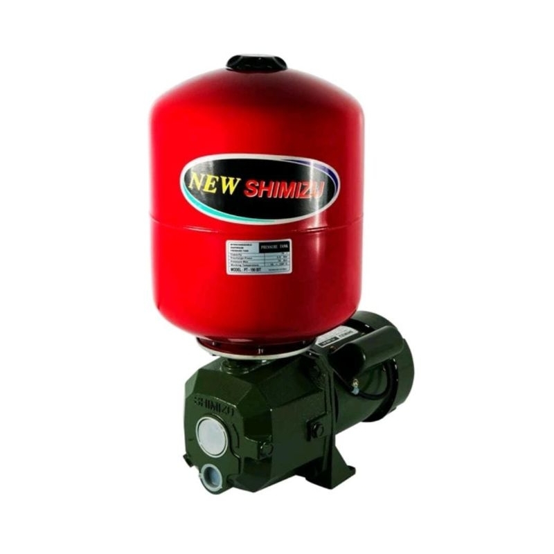 Pompa air shimizu jet pump 268 bit