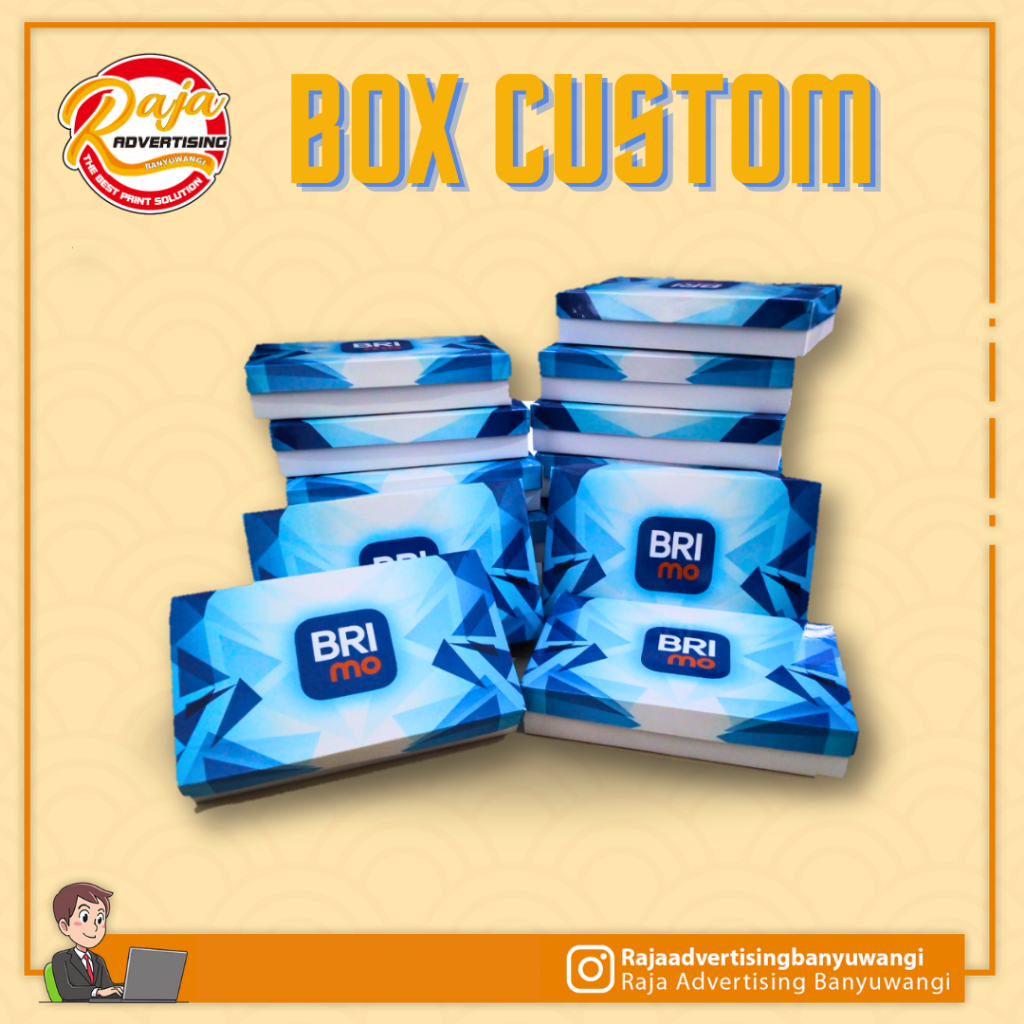 

Box Custom untuk Souvenir, Hadiah, Kotak penyimpanan
