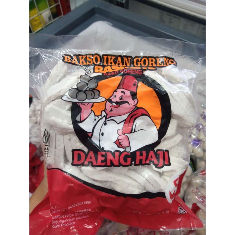

Basreng Daeng Haji Iris
