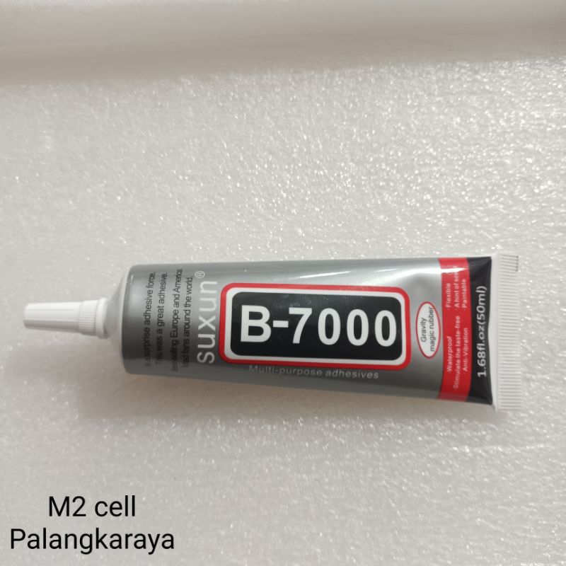 

lem lcd suxun B-7000 bening 50ml