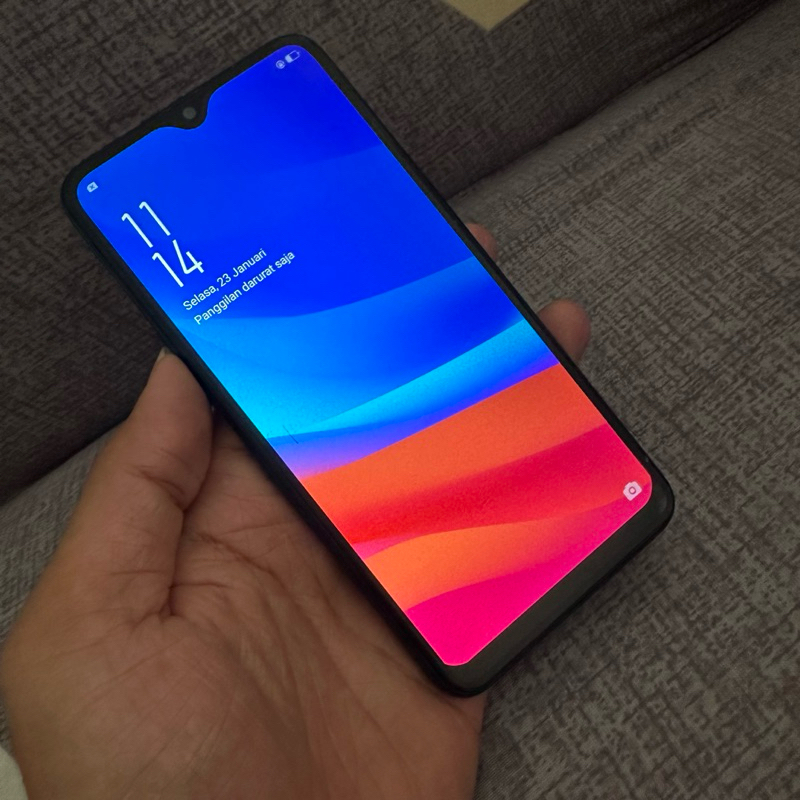 Oppo A7 4/64 Second Resmi