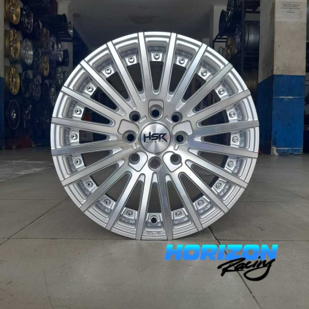Velg mobil ring 14 untuk Calya Sigra dll hsr Tandam
