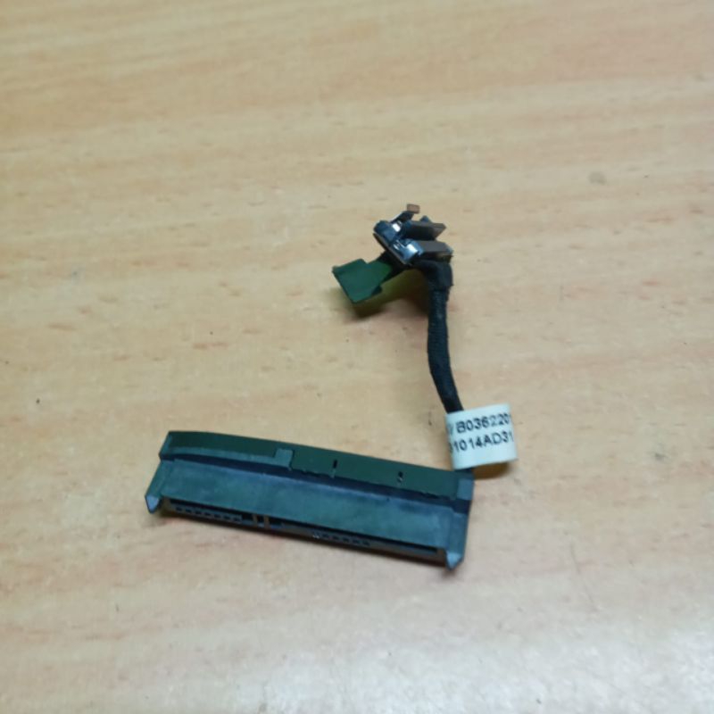 Original Socket Konektor HDD Hardisk Soket Laptop Hp 1000-1b06AU