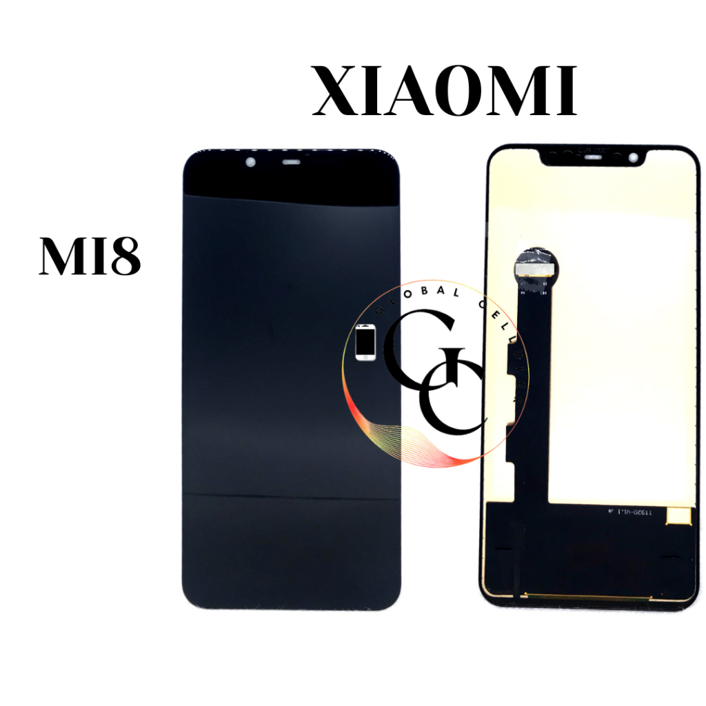 Lcd Xiaomi MI8 Original (Lcd Touchscreen)