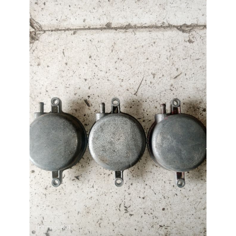 TUTUP SENTRIK MOTOR  YAMAHA MIO SPORTY BEKAS CABUTAN