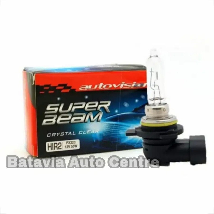 Lampu Autovision Hir2 Original resmi
