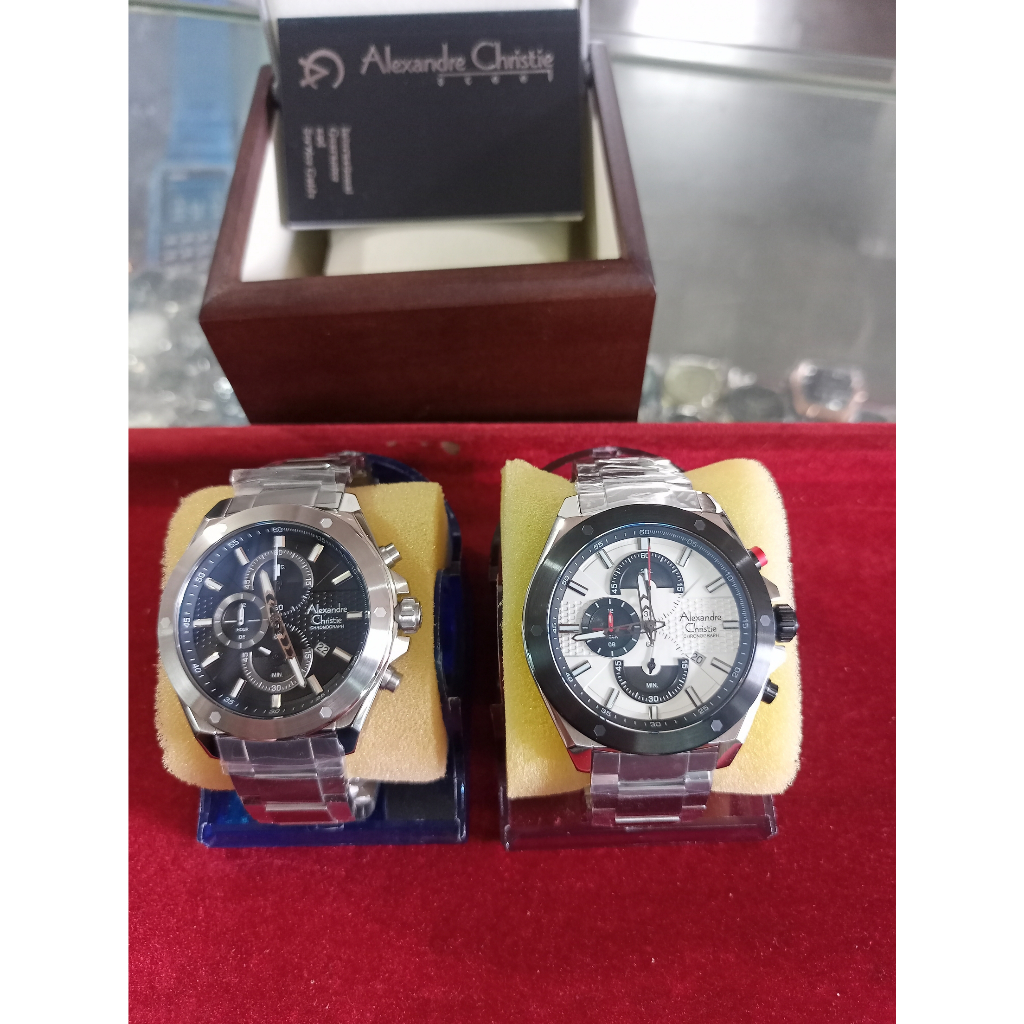 Jam Tangan Alexandre Christie ACF6674