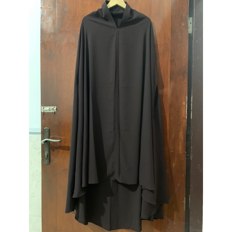 Preloved Khimar Shafa Jilbab (Shafago)