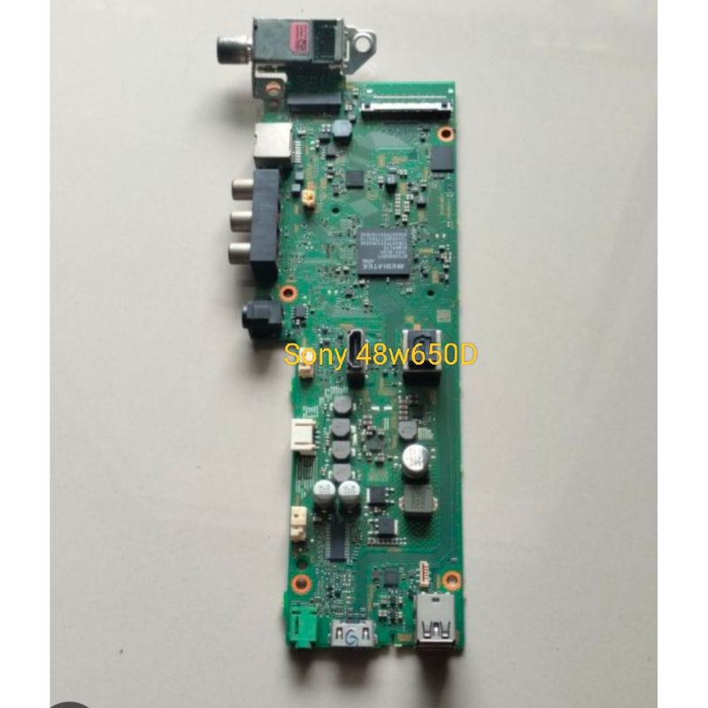 MB Sony 48w650D