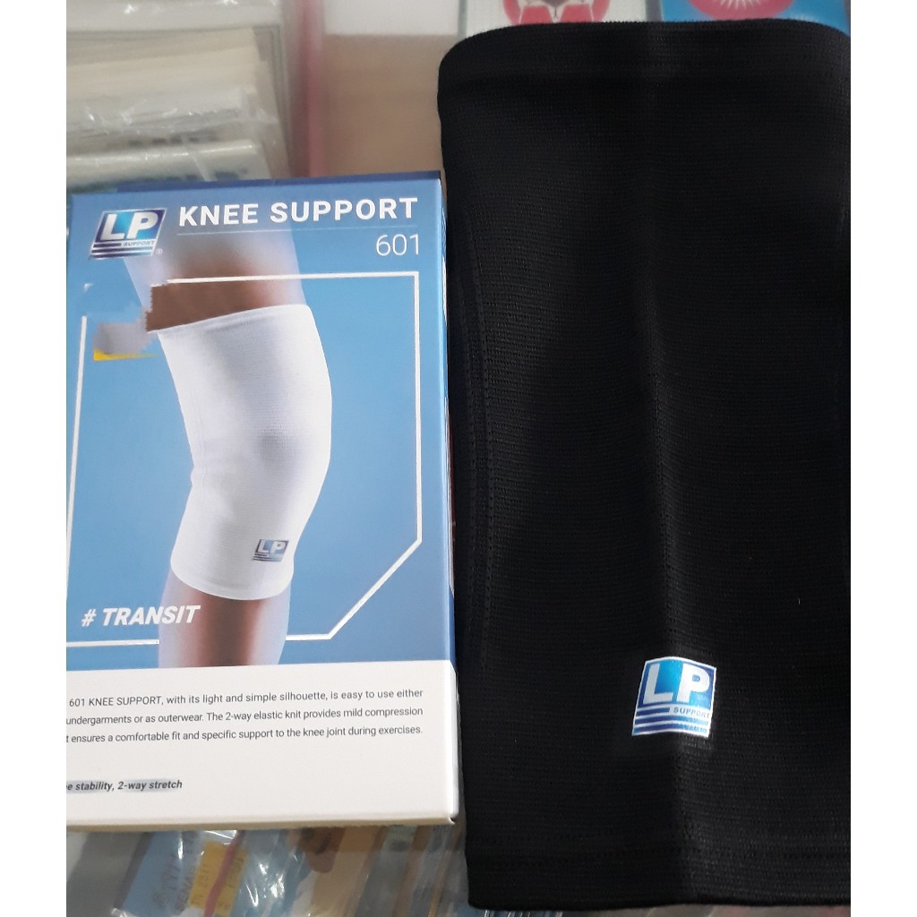 Deker Lutut LP/Knee Support LP 601/Deker Lutut LP 601
