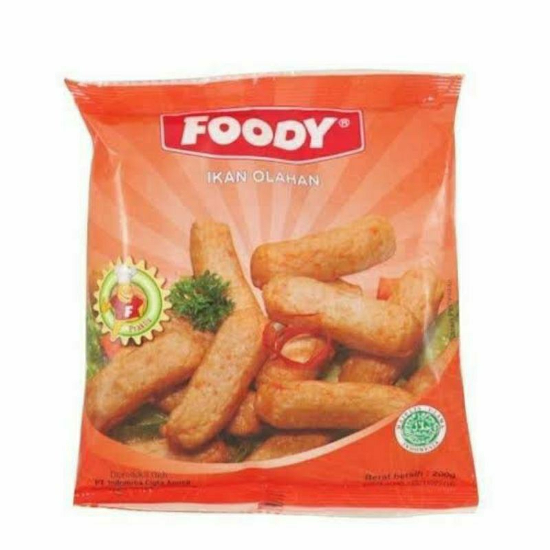 

Foody Tempura 500 gr