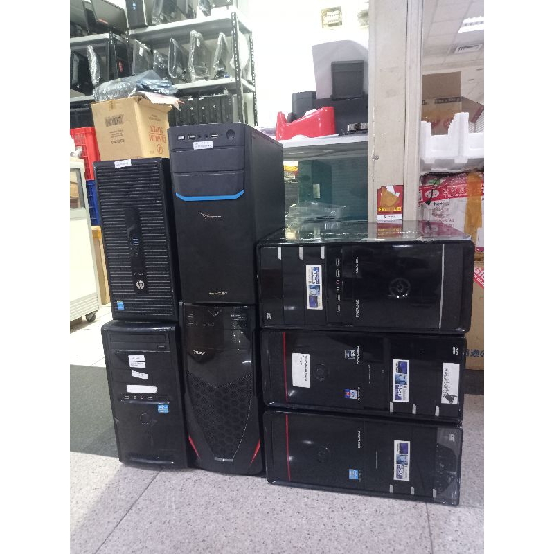 CASING PC STANDAR ATX MICRO ATX NORMAL