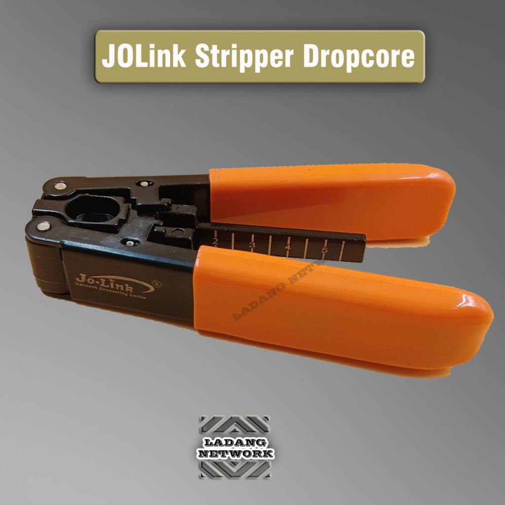 Jolink Stripper Dropcore (Pengupas dropcore)
