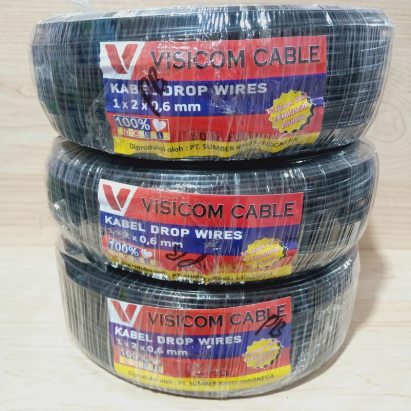 Kabel Telpon Outdoor Satu Rol