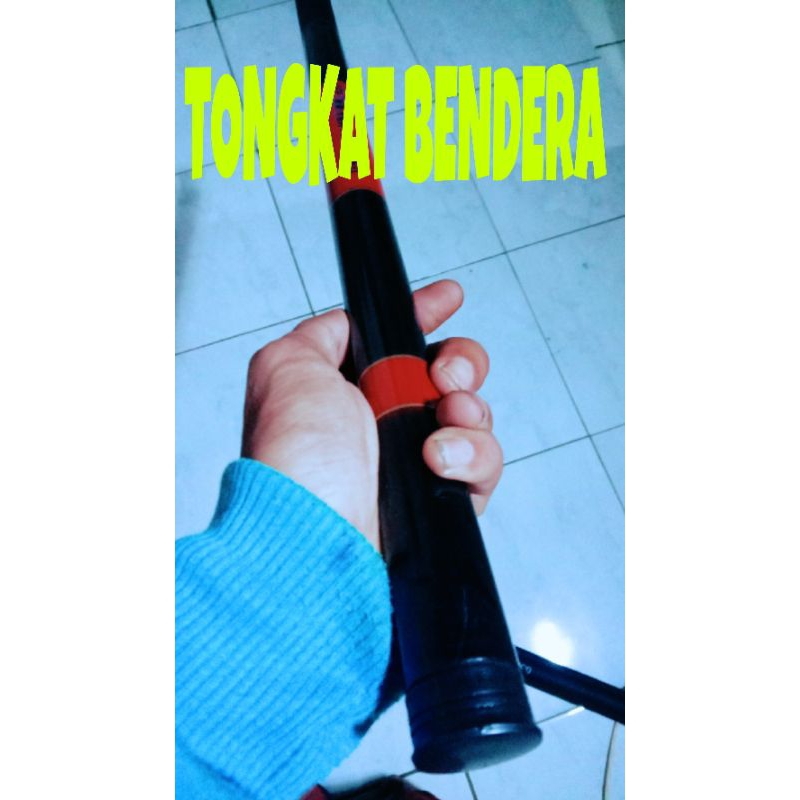 Joran Tegek Bendera Sholawat Ukuran 6,3 Meter Murah Berkualitas