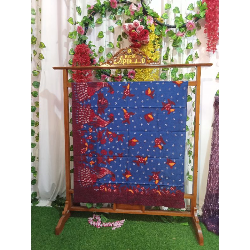 Batik Tulis Madura Asli Bahan Katun Premium