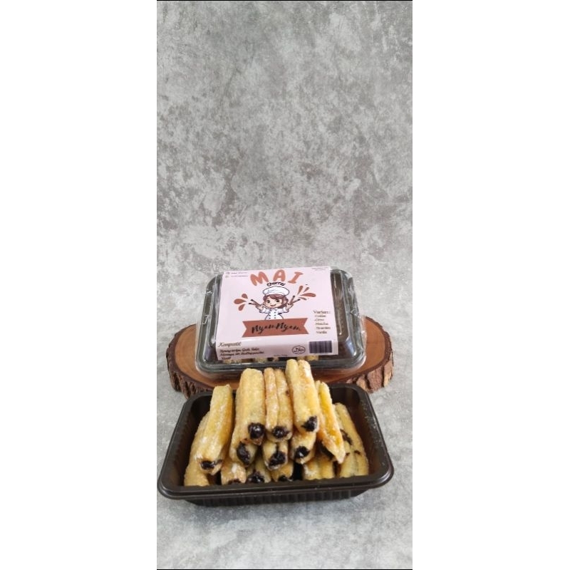 

CHURROS LUMER