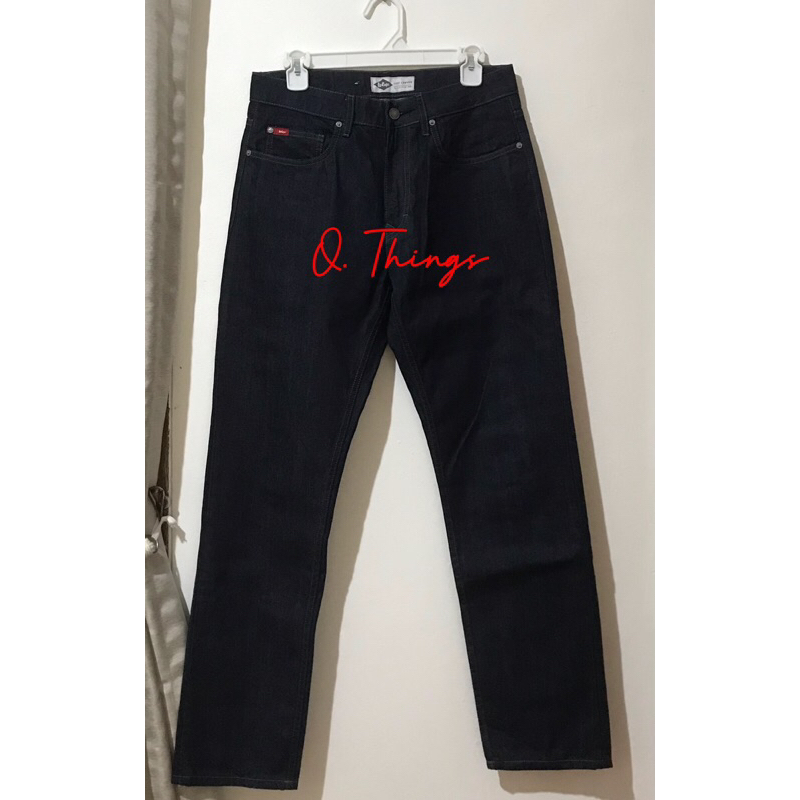 CELANA JEANS/DENIM PRIA Merk LEE COOPER Original Preloved