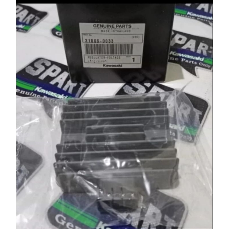 kiprok regulator Kawasaki ER6N er6 original