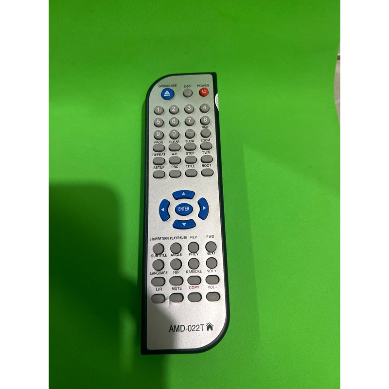 REMOTE REMOT DVD PLAYER NIKO NAGOYA