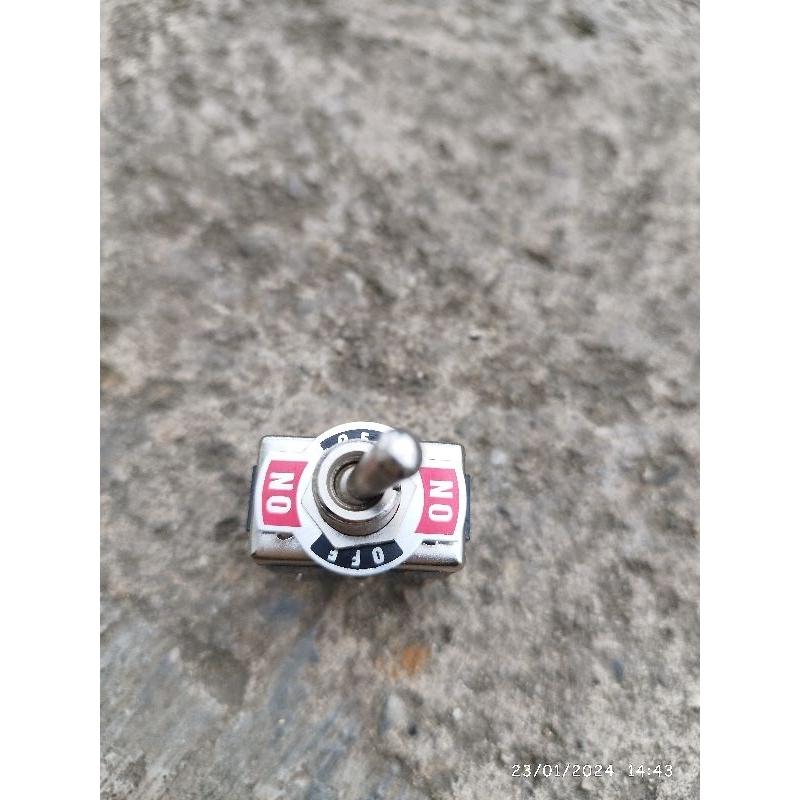 Saklar togel besar on off on