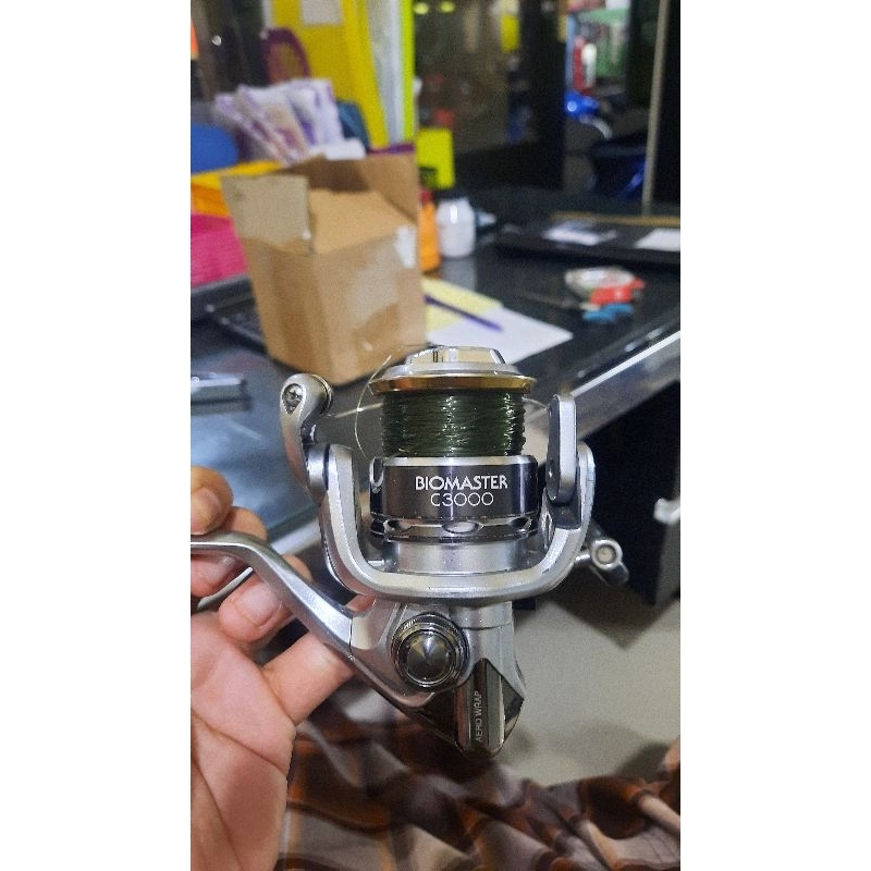Reel Shimano Biomaster C3000