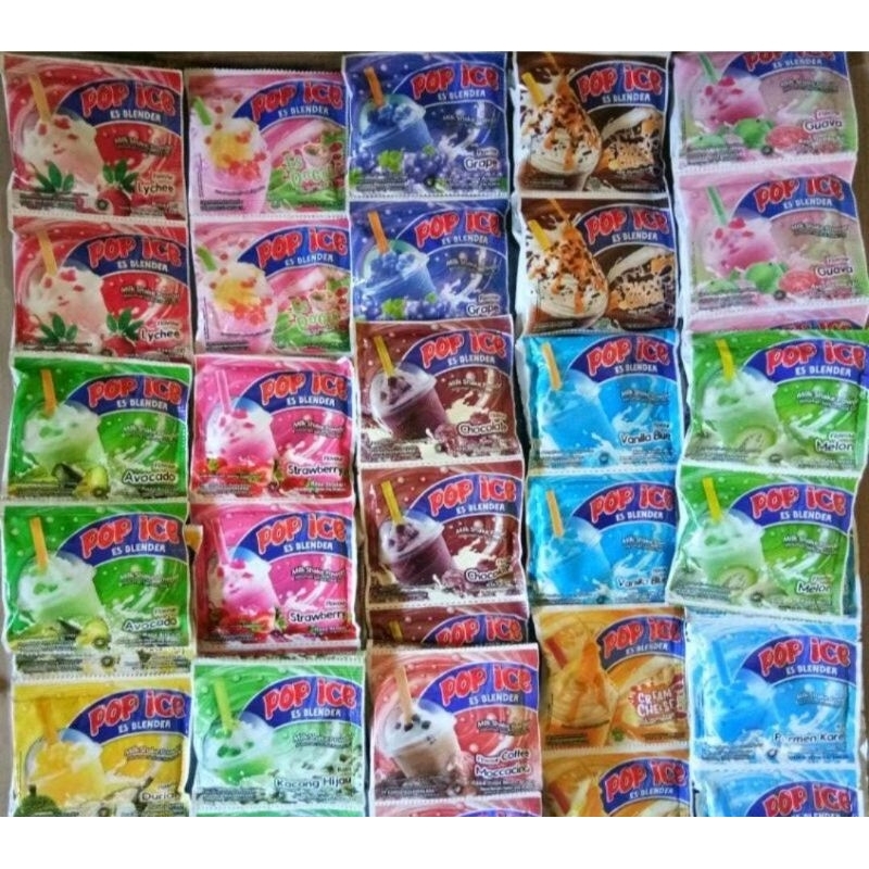 

POP ICE RENCENG ANEKA VARIAN