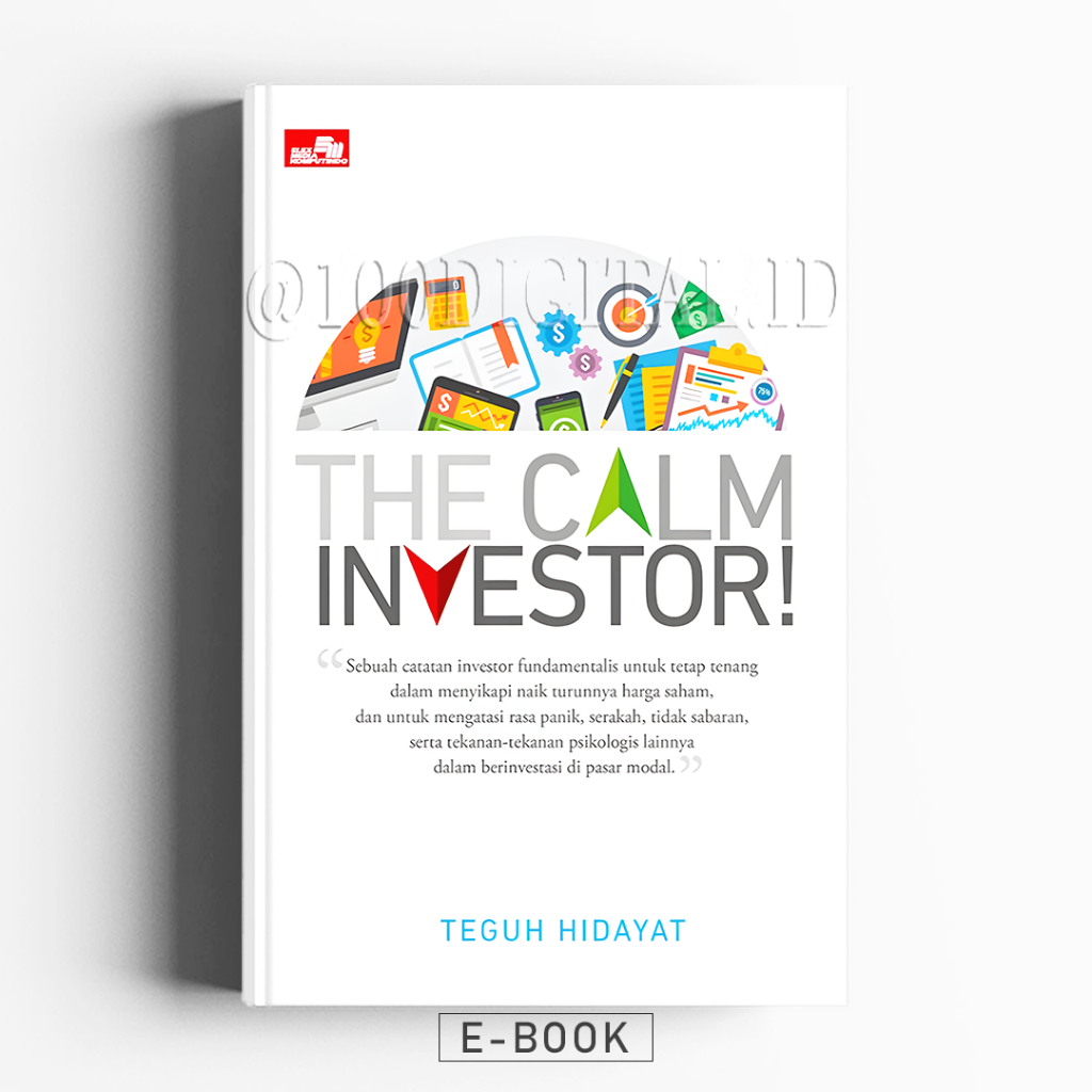 

[Buku Saham] The Calm Investor - Teguh Hidayat