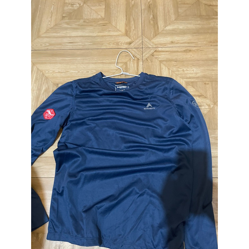 eiger baselayer x28 gunung