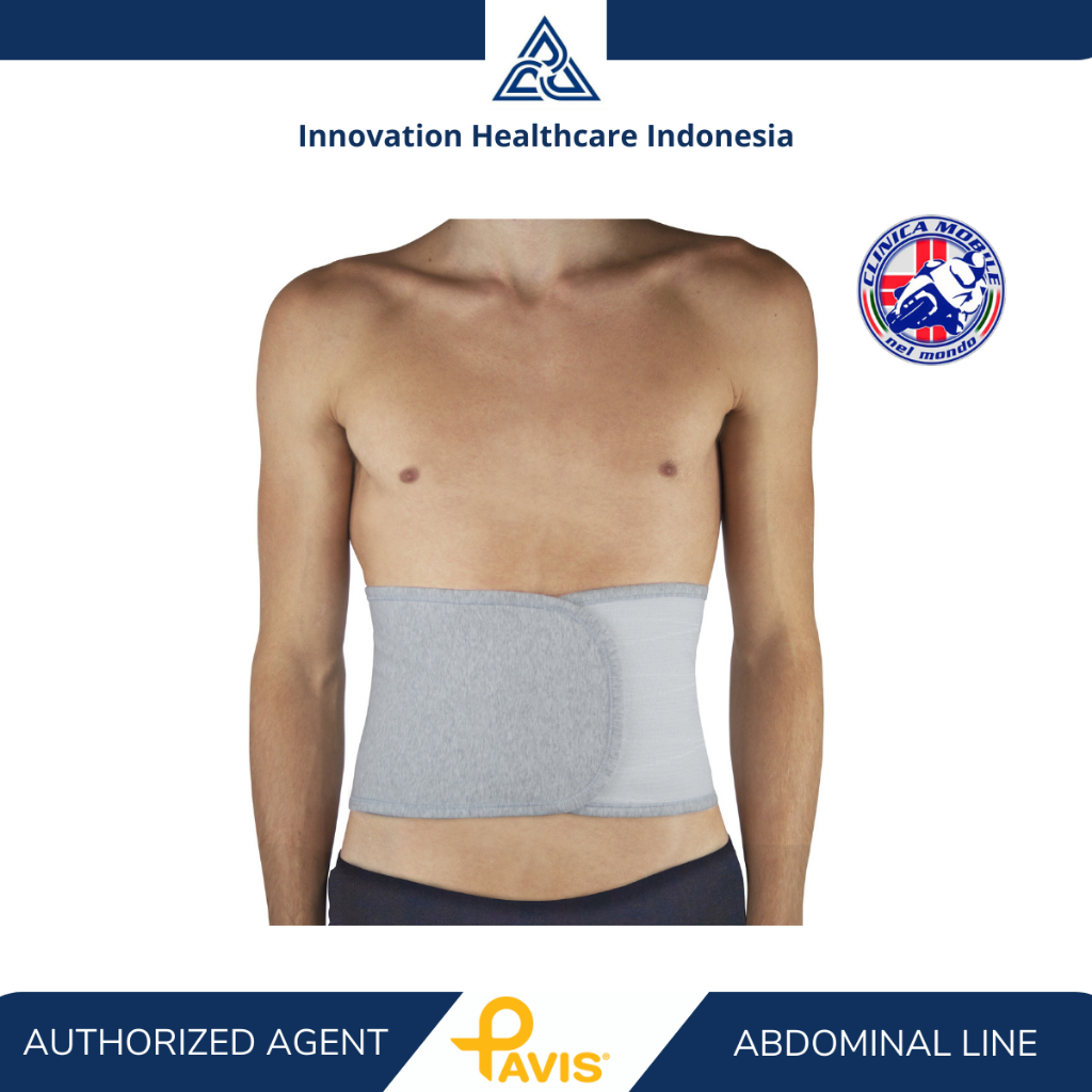 Pavis #685 Abdominal / Umbilical Hernia Belt