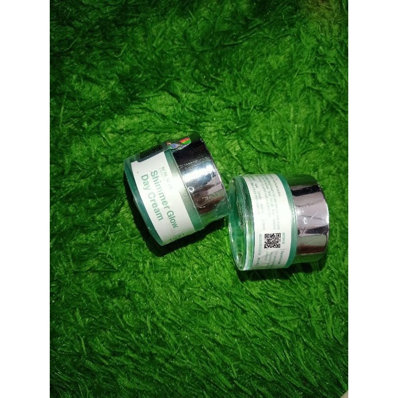 Ecer KF Shimmer glow BPOM