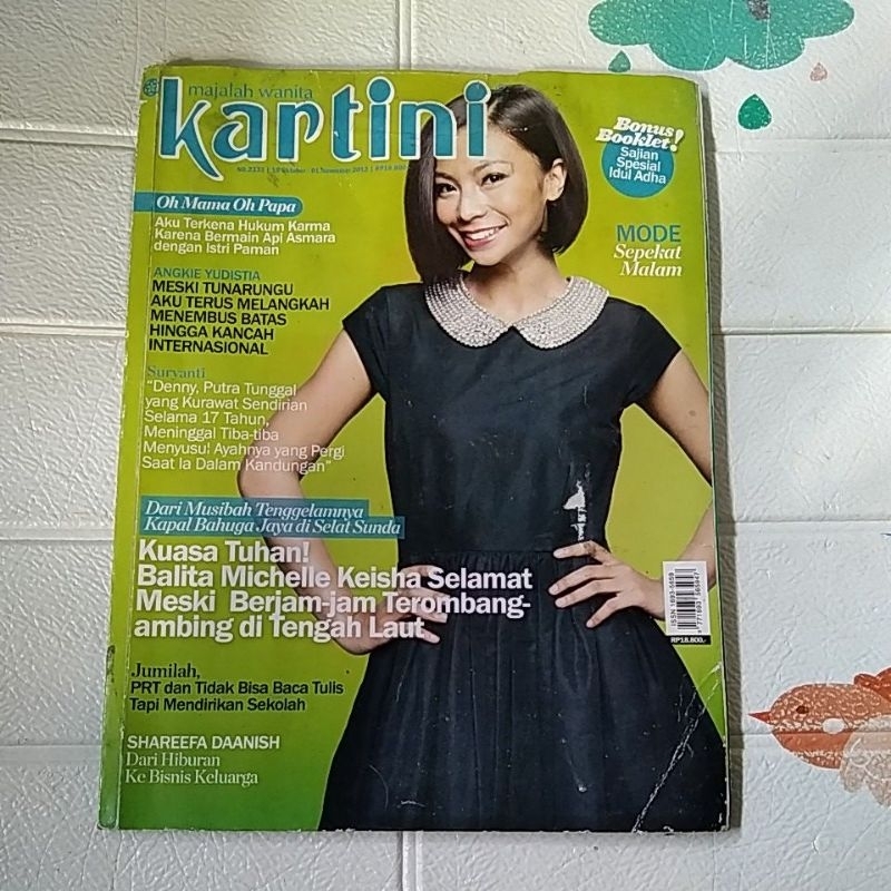 MAJALAH KARTINI