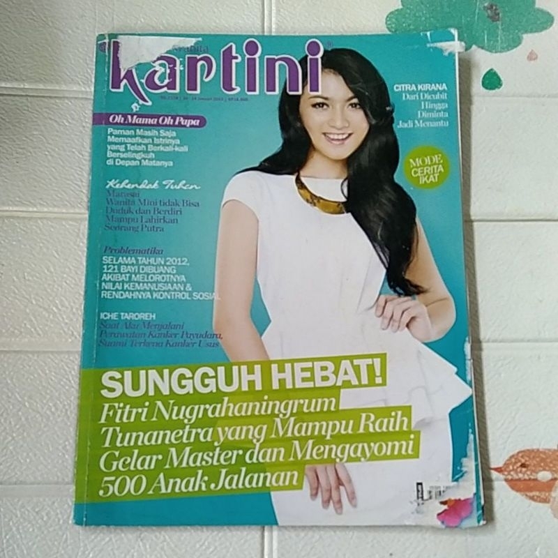 MAJALAH KARTINI