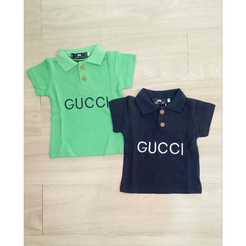 KAOS KERAH ANAK LAKI-LAKI | KAOS ANAK MURAH usia 6bulan-2tahun