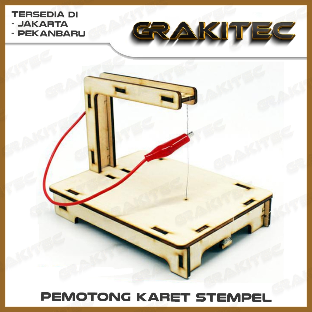 

Alat Pemotong Karet Stempel