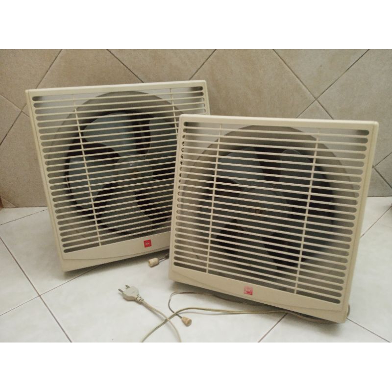 exhaust fan KDK 10 inch