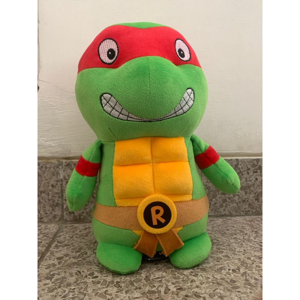 Boneka ninja turtles kura kura ninja boneka imut kura kura